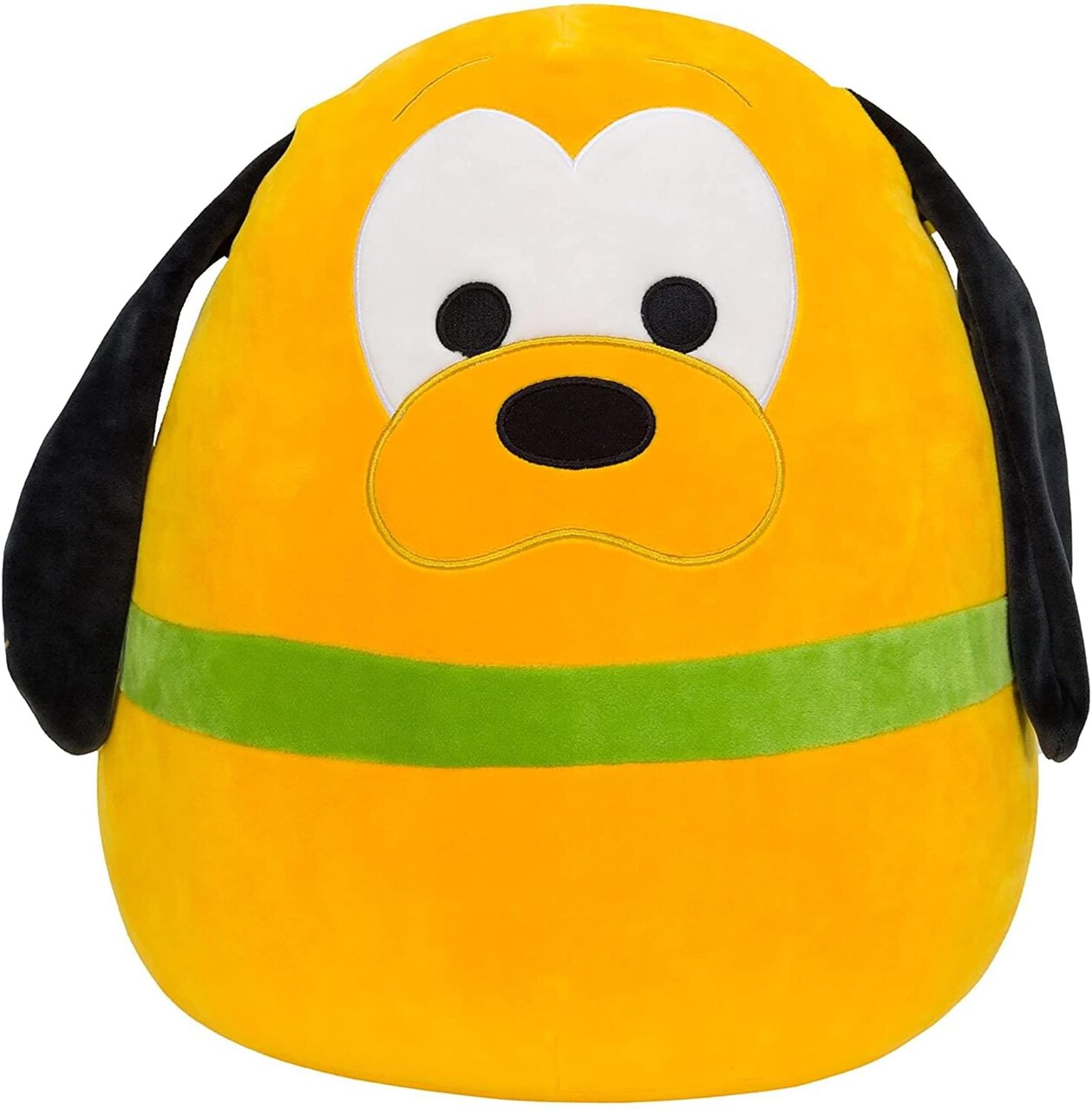 Squishmallows Official Kellytoy Disney Characters Squishy Soft Stuffed Plush Toy Animal 5” inch (Pluto The Dog)
